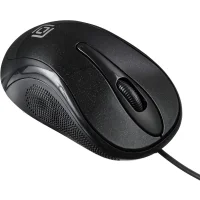 Мышь Oklick 385M (черный) фото 2